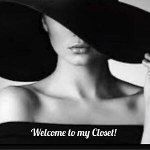 Hi There ! Welcome to my Closet !